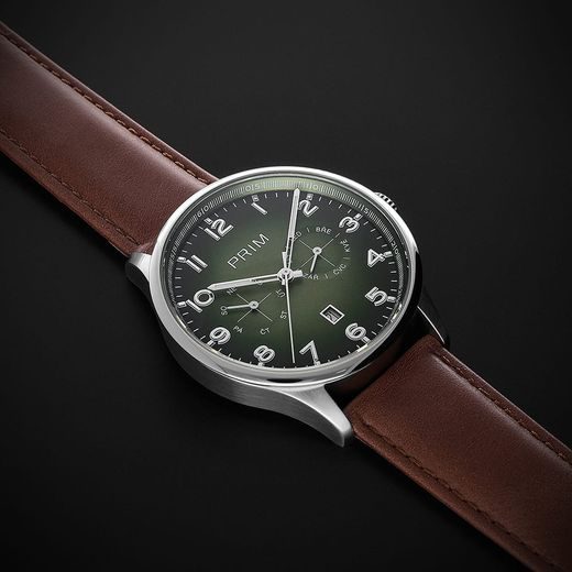 PRIM MANAGER CZ 25 - D W01P.13249.D - AUTOMATIC - ZNAČKY