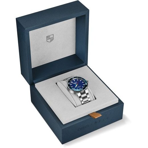 ORIS AQUIS DATE 41,5 MM SUN WUKONG LIMITED EDITION 01 733 7766 4185-SET - AQUIS - ZNAČKY