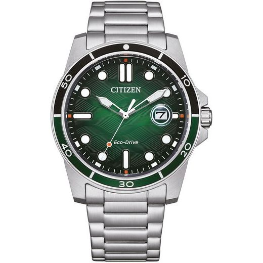 CITIZEN ECO-DRIVE SPORTY MARINE AW1811-82X - SPORTS - ZNAČKY