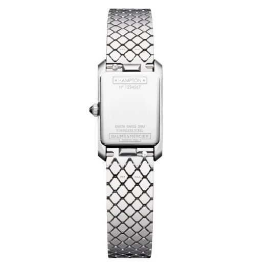 BAUME & MERCIER HAMPTON 10860 - HAMPTON - ZNAČKY