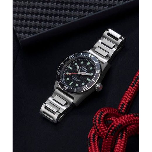 TIMEX DEEPWATER TW2W95200UK - TIMEX - ZNAČKY