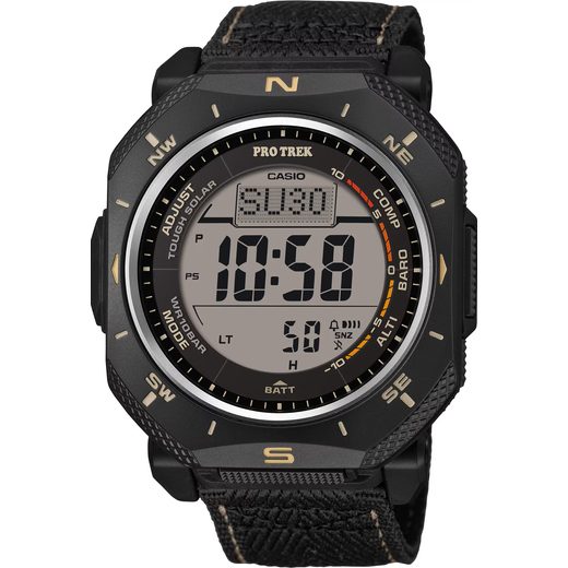 CASIO PROTREK PRG-69B-1ER - PRO TREK - ZNAČKY