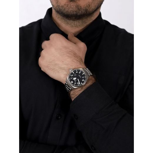 AVIATOR AIRACOBRA P 42 V.1.22.0.148.5 - AIRACOBRA P 42 BIG DATE - ZNAČKY