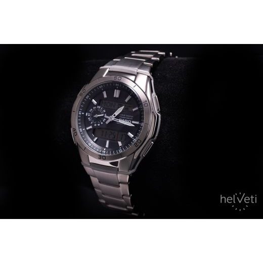 CASIO WVA-M650TD-1AER - WAVE CEPTOR - ZNAČKY