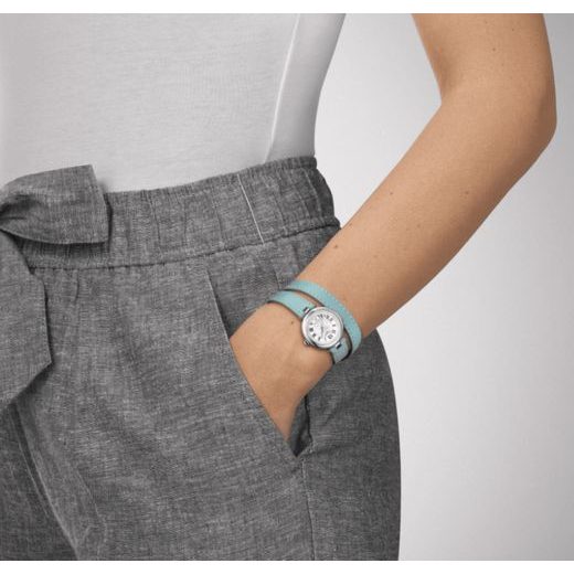 TISSOT BELLISSIMA T126.010.16.113.01 - BELLISSIMA - ZNAČKY