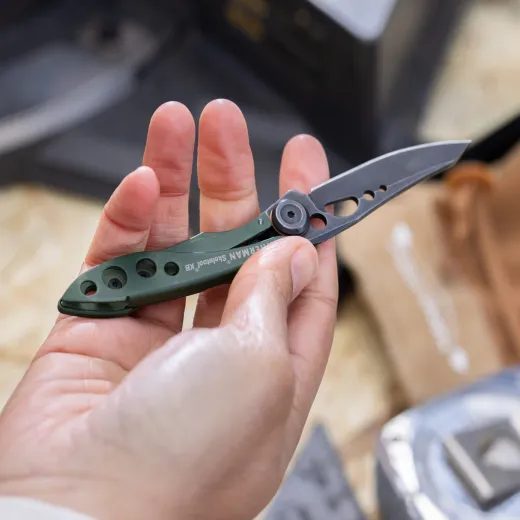 LEATHERMAN SKELETOOL KB NOCTURNAL 833560 - VRECKOVÉ NOŽE - OSTATNÉ