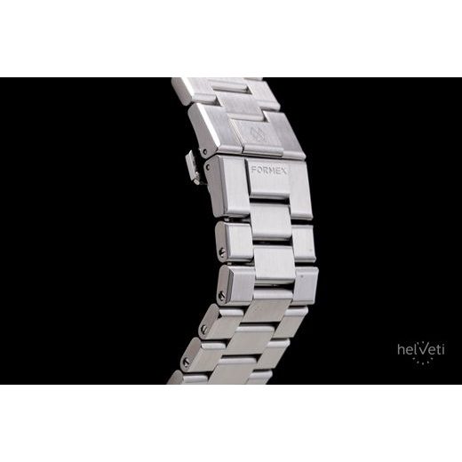 FORMEX ESSENCE FORTYONE AUTOMATIC CHRONOMETER DÉGRADÉ STEEL BRACELET 0334.1.6624.100 - ESSENCE - ZNAČKY