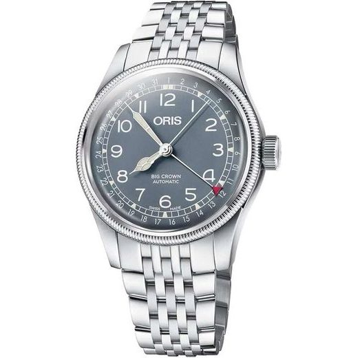 ORIS BIG CROWN POINTER DATE 01 754 7785 4065-07 8 20 02 - BIG CROWN - ZNAČKY