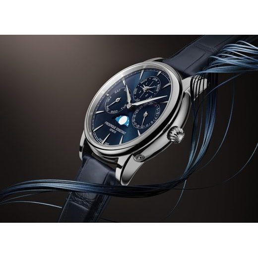 FREDERIQUE CONSTANT MANUFACTURE CLASSIC PERPETUAL CALENDAR AUTOMATIC FC-776N3H6 - MANUFACTURE - ZNAČKY