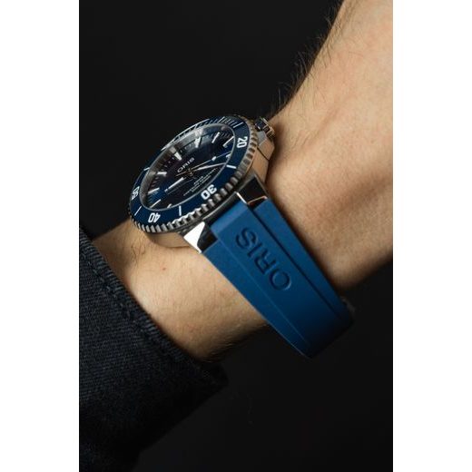 ORIS AQUIS DATE 41,5 MM 01 733 7787 4135-07 4 22 35FC - AQUIS - ZNAČKY
