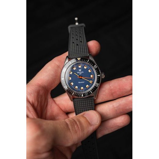 NIVADA GRENCHEN AQUAMAR BLUE - ANTARCTIC - ZNAČKY