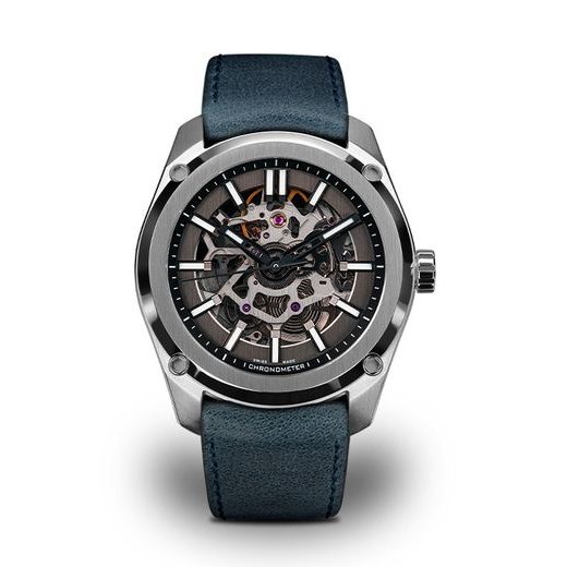 FORMEX ESSENCE FORTYONE AUTOMATIC CHRONOMETER SKELETON STRADALE - ESSENCE - ZNAČKY