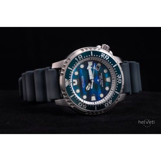 CITIZEN PROMASTER DIVER LIMITED EDITION BN0167-09W - CITIZEN PROMASTER - ZNAČKY