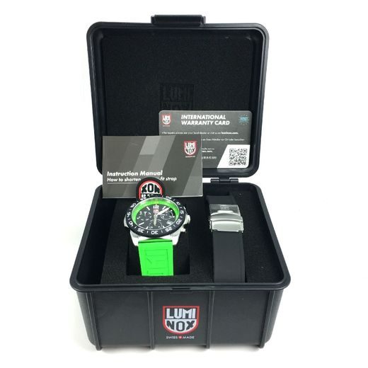 LUMINOX PACIFIC DIVER CHRONOGRAPH 3140 SERIES XS.3157.NF.SET - SEA - ZNAČKY