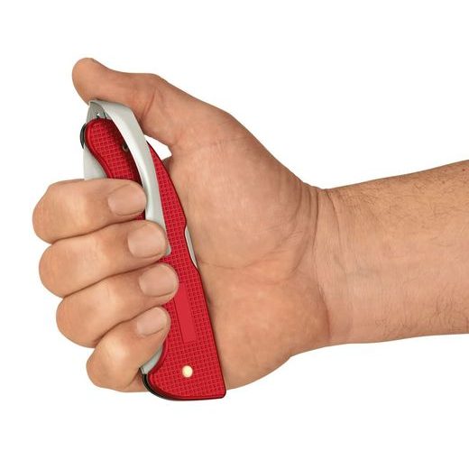 NÔŽ VICTORINOX EVOKE ALOX, ČERVENÝ 0.9415.D20 - VRECKOVÉ NOŽE - OSTATNÉ