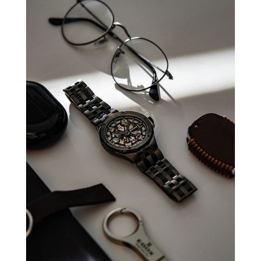 EDOX DELFIN MECANO AUTOMATIC 85303-357GNMNGN - DELFIN - ZNAČKY