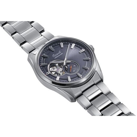 ORIENT CONTEMPORARY STRETTO SEMI-SKELETON RA-AR0012N 75TH ANNIVERSARY LIMITED EDITION - CONTEMPORARY - ZNAČKY