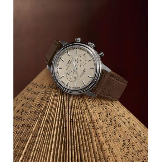 TIMEX WATERBURY METROPOLITAN TW2Y23500UK - TIMEX - ZNAČKY