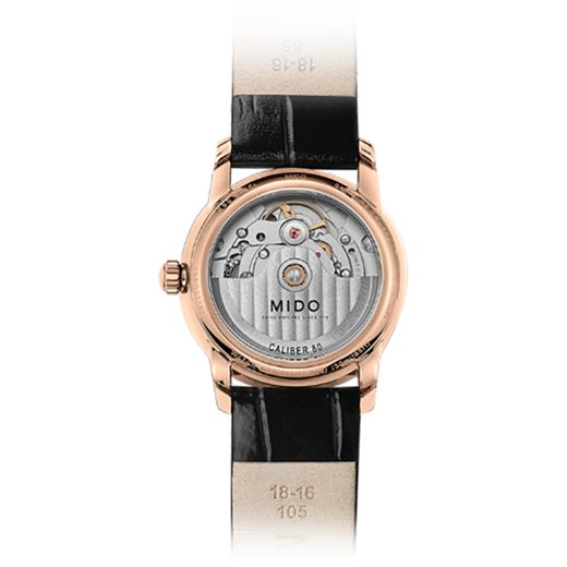 MIDO BARONCELLI LADY NECKLACE M007.207.66.106.00 - BARONCELLI - ZNAČKY