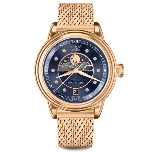 AVIATOR DOUGLAS MOONFLIGHT V.1.33.2.380.5 - DOUGLAS MOONFLIGHT - ZNAČKY