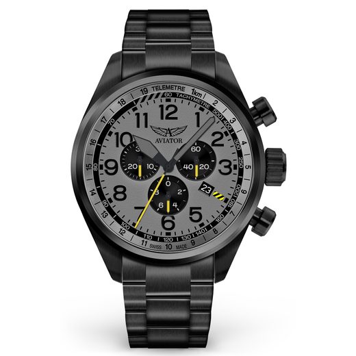 AVIATOR AIRACOBRA P 45 CHRONO V.2.25.5.174.5 - AIRACOBRA P 45 CHRONO - ZNAČKY