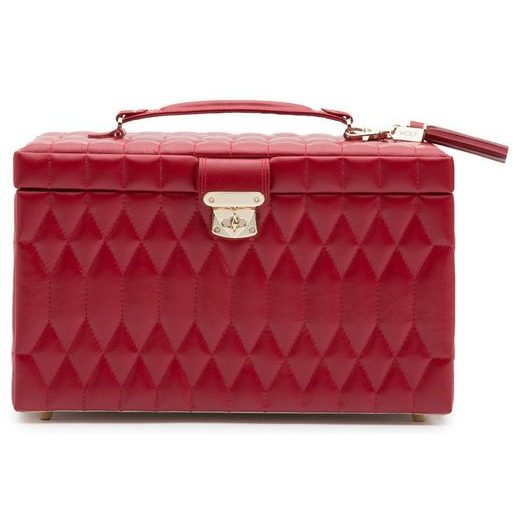 KAZETA NA ŠPERKY WOLF CAROLINE LARGE 329672 - ŠPERKOVNICE - OSTATNÉ