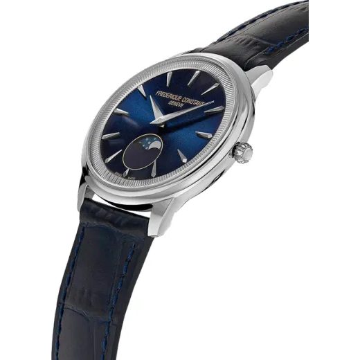 FREDERIQUE CONSTANT CLASSICS MONETA MOONPHASE QUARTZ FC-206N3S6 - CLASSICS LADIES - ZNAČKY