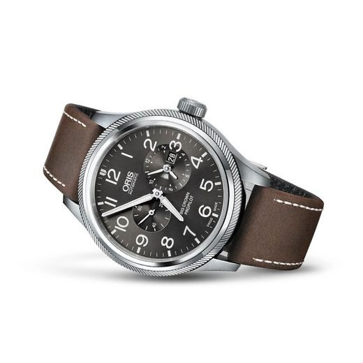 ORIS BIG CROWN PROPILOT WORLDTIMER 01 690 7735 4063-07 5 22 05FC - PROPILOT - ZNAČKY