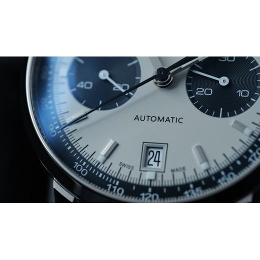 HAMILTON AMERICAN CLASSIC INTRA-MATIC AUTO CHRONO H38416711 - AMERICAN CLASSIC - ZNAČKY