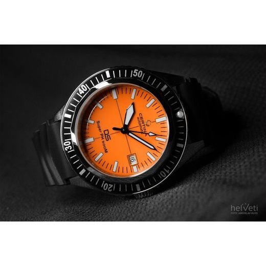 CERTINA DS SUPER PH500M C037.407.17.280.10 SPECIAL EDITION - DS PH - ZNAČKY
