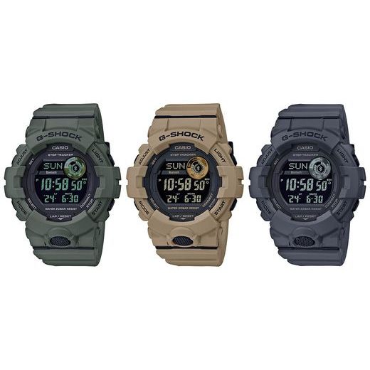 CASIO G-SQUAD GBD-800UC-3ER - G-SHOCK - ZNAČKY