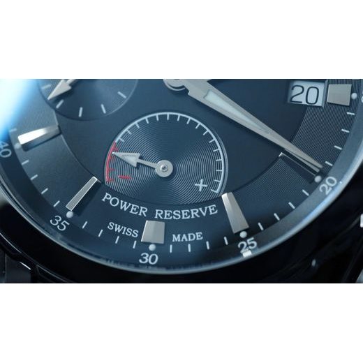 EDOX GRAND OCEAN POWER RESERVE 94500-3CA-NIN - GRAND OCEAN - ZNAČKY