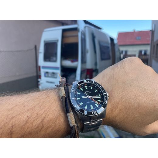 MIDO OCEAN STAR GMT M026.629.11.051.01 - OCEAN STAR - ZNAČKY
