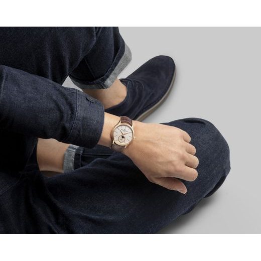BAUME & MERCIER CLIFTON BAUMATIC 10736 - CLIFTON - ZNAČKY