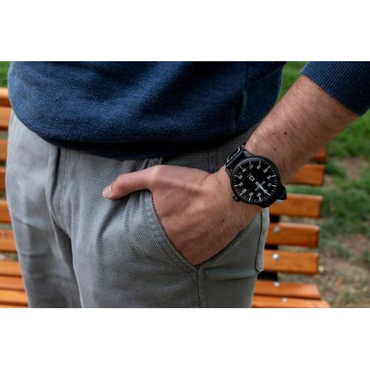 MEISTERSINGER ARCHAO BLACK AR902BL - MEISTERSINGER - ZNAČKY