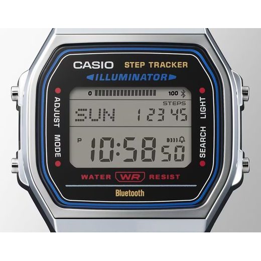 CASIO COLLECTION VINTAGE ABL-100WE-1AEF - CLASSIC COLLECTION - ZNAČKY