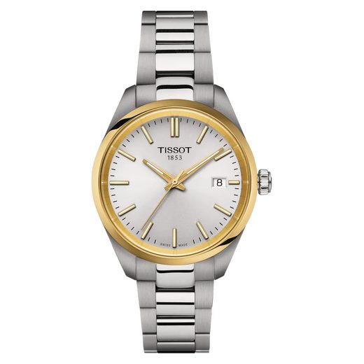 TISSOT PR 100 QUARTZ LADY T150.210.21.031.00 - PR 100 - ZNAČKY
