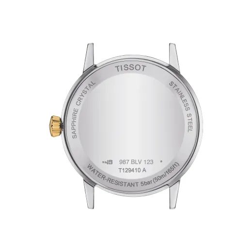 TISSOT CLASSIC DREAM GENT T129.410.22.031.00 - CLASSIC DREAM - ZNAČKY