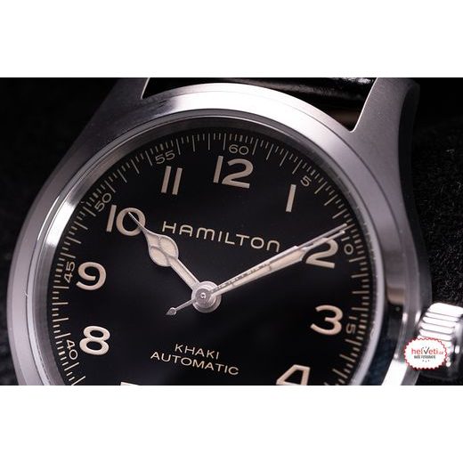 HAMILTON KHAKI FIELD MURPH 42MM AUTOMATIC SET H70605732 - KHAKI FIELD - ZNAČKY