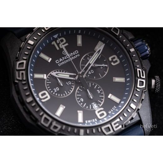 CANDINO GENTS CHRONO C4779/2 - SPORT CHRONOS - ZNAČKY