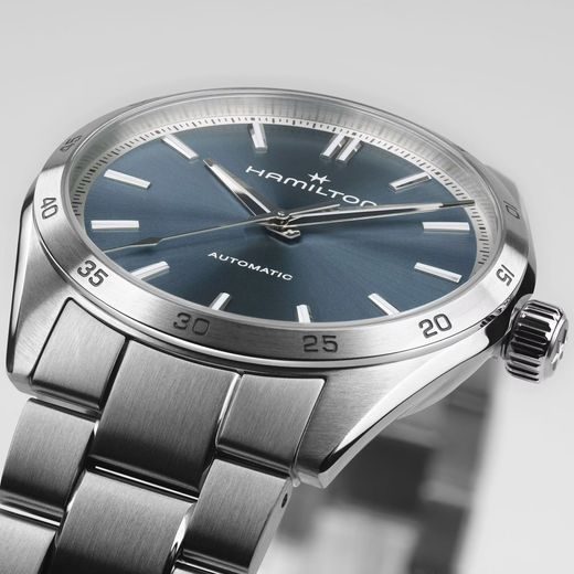 HAMILTON JAZZMASTER PERFORMER AUTO H36235140 - JAZZMASTER - ZNAČKY