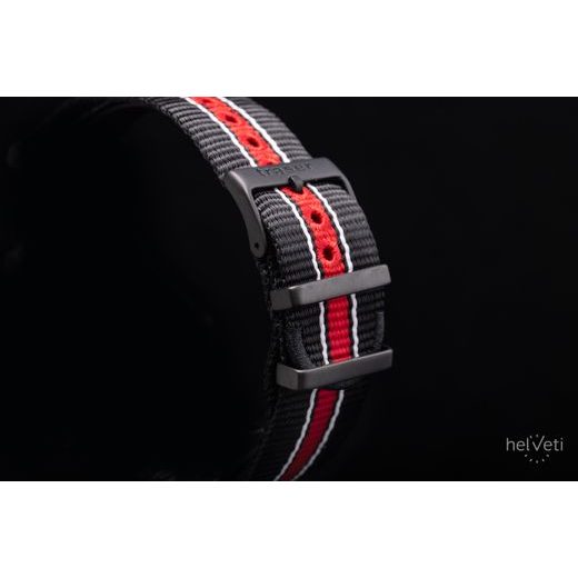 TRASER P96 ODP COLOR BLACK NATO COLORED - SPORT - ZNAČKY