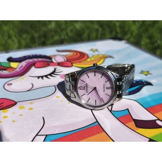 CITIZEN ECO-DRIVE ELEGANCE EM0411-71X - ELEGANT - ZNAČKY