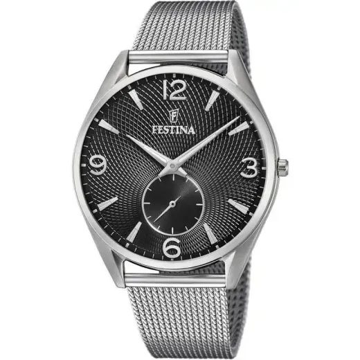 SET FESTINA RETRO 6869/4 A 20568/4 - HODINKY PRE PÁRY - HODINKY