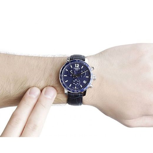TISSOT QUICKSTER T095.417.16.047.00 - ARCHÍV