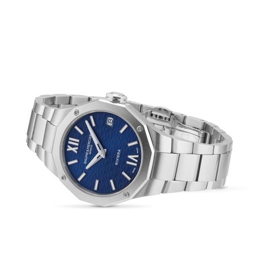 BAUME & MERCIER RIVIERA 10727 - RIVIERA - ZNAČKY