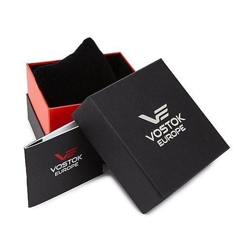 VOSTOK EUROPE N-1 ROCKET CHRONO LINE 6S21/2255253 - VOSTOK EUROPE - ZNAČKY