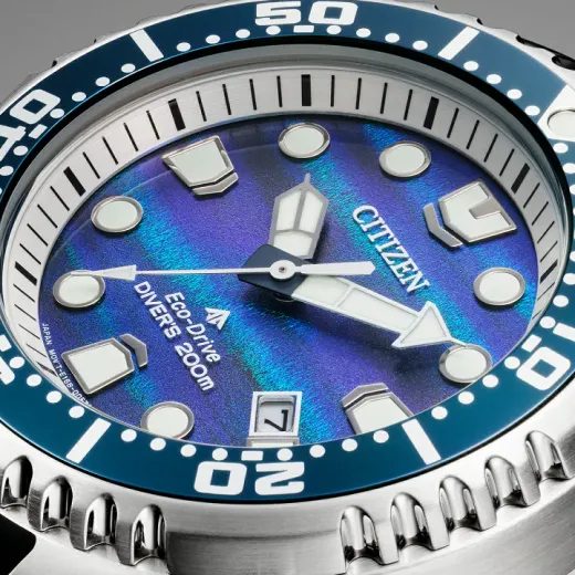 CITIZEN PROMASTER DIVER LIMITED EDITION BN0167-09W - PROMASTER - ZNAČKY