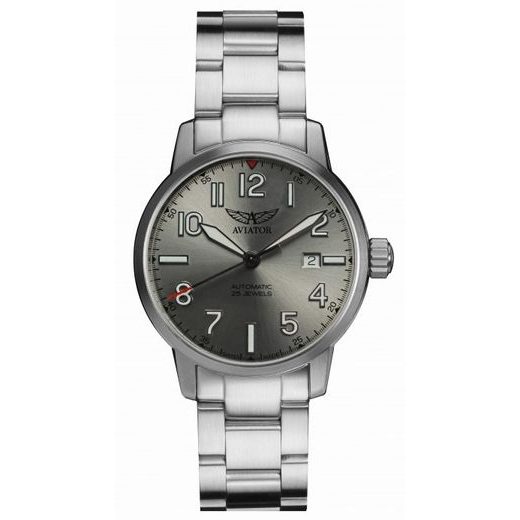 AVIATOR AIRACOBRA AUTOMATIC V.3.21.0.137.5 - AIRACOBRA 43 AUTO - ZNAČKY