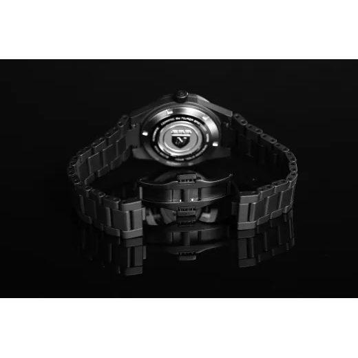 NIVADA GRENCHEN F77 BLACK CERAMIC BRAIDED - F77 - ZNAČKY